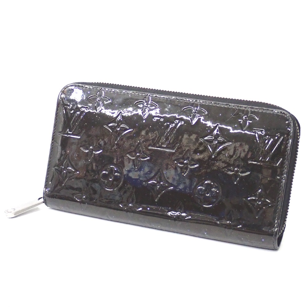 美品【LOUIS VUITTON】M50370 特徴的な逸品 楽天市場】ルイヴィトン M50370 ジッピーウォレット ニコラ