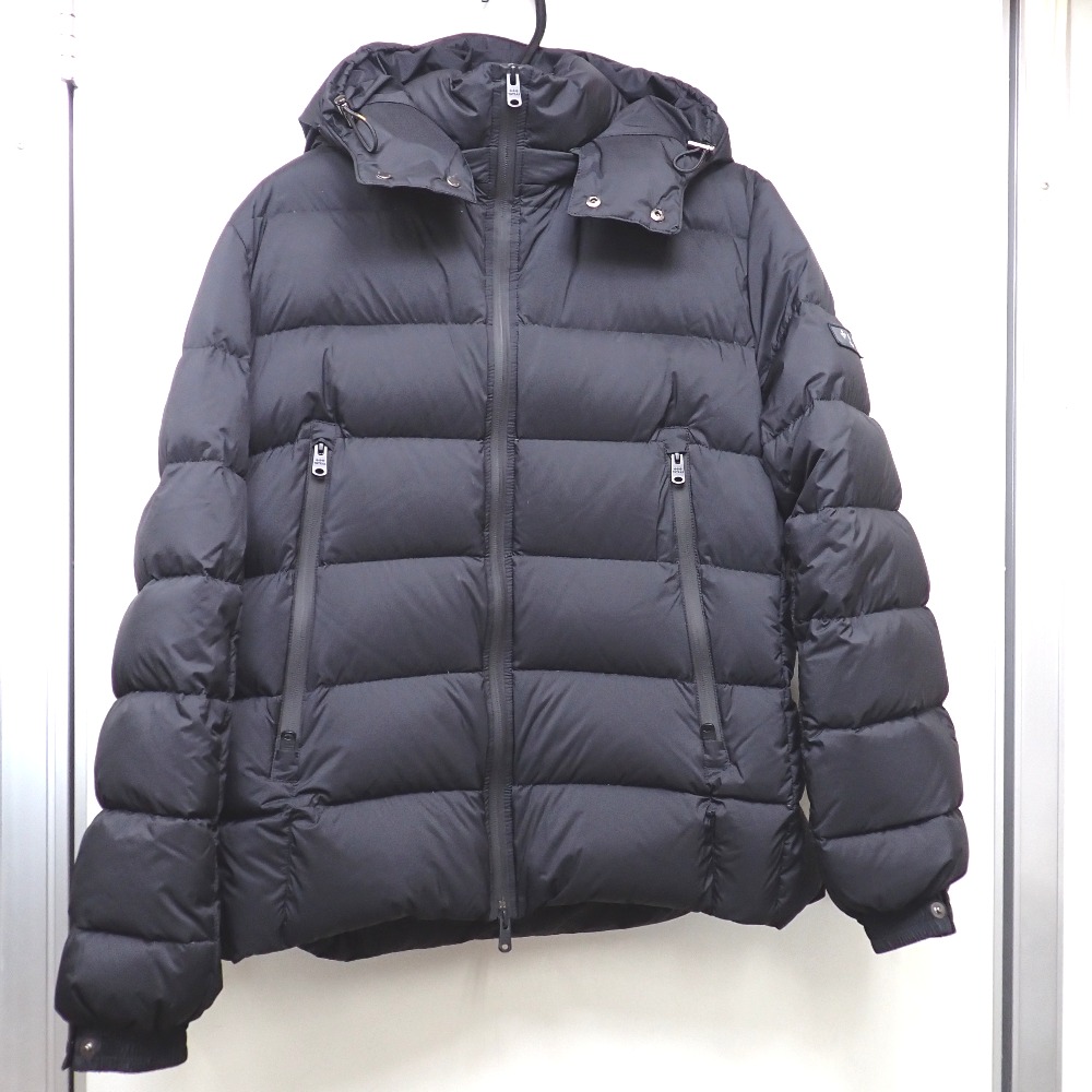 TATRAS 黒 ダウンジャケット 楽天市場】タトラス ダウンジャケット VIA PRIVATA GASPARE BUGATTI 3