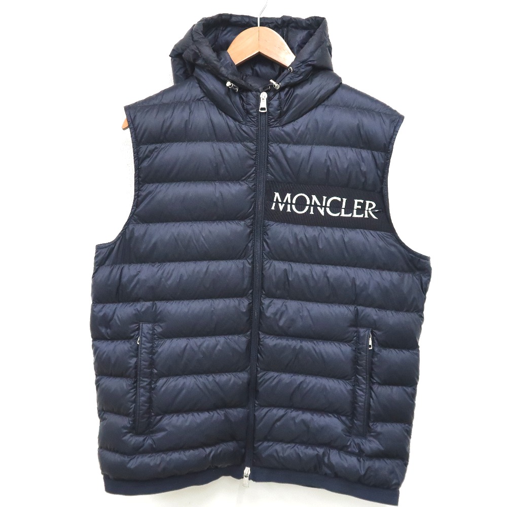 MONCLER ROD GILET サイズ4 楽天市場】MONCLER モンクレール ダウンベスト ブラック ROD