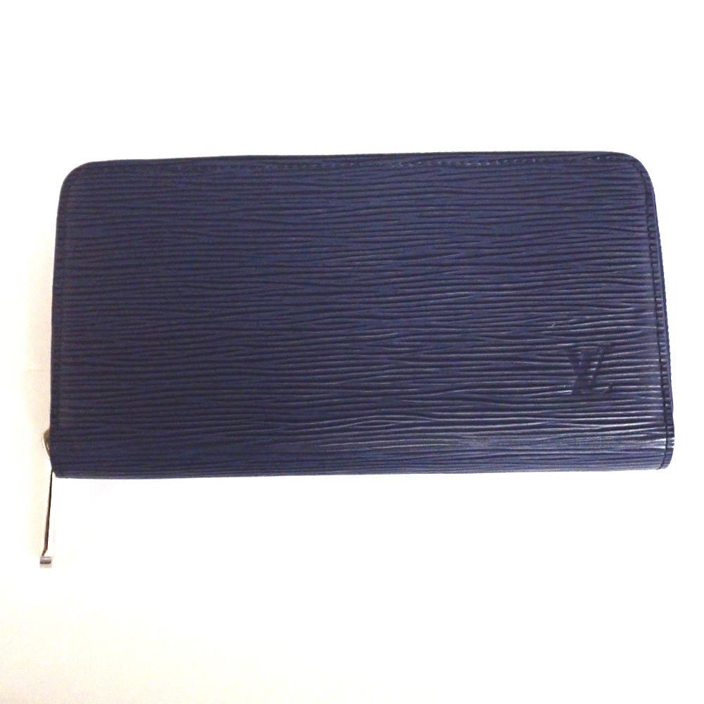 【美品　付属つき】ルイヴィトン　エピ　ジッピーウォレット　M60311 LOUIS VUITTON ルイ ヴィトン エピ ジッピーウォレット ラウンド