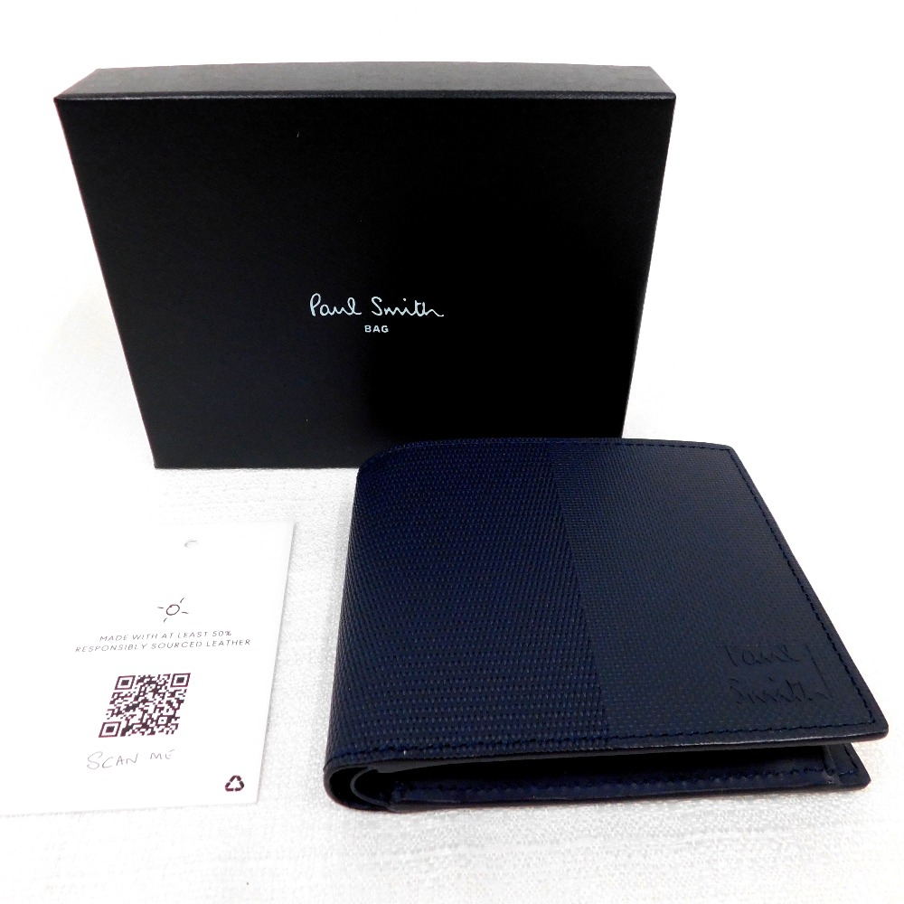 楽天市場】【新品未使用品】【財布】Paul Smith ポール スミス