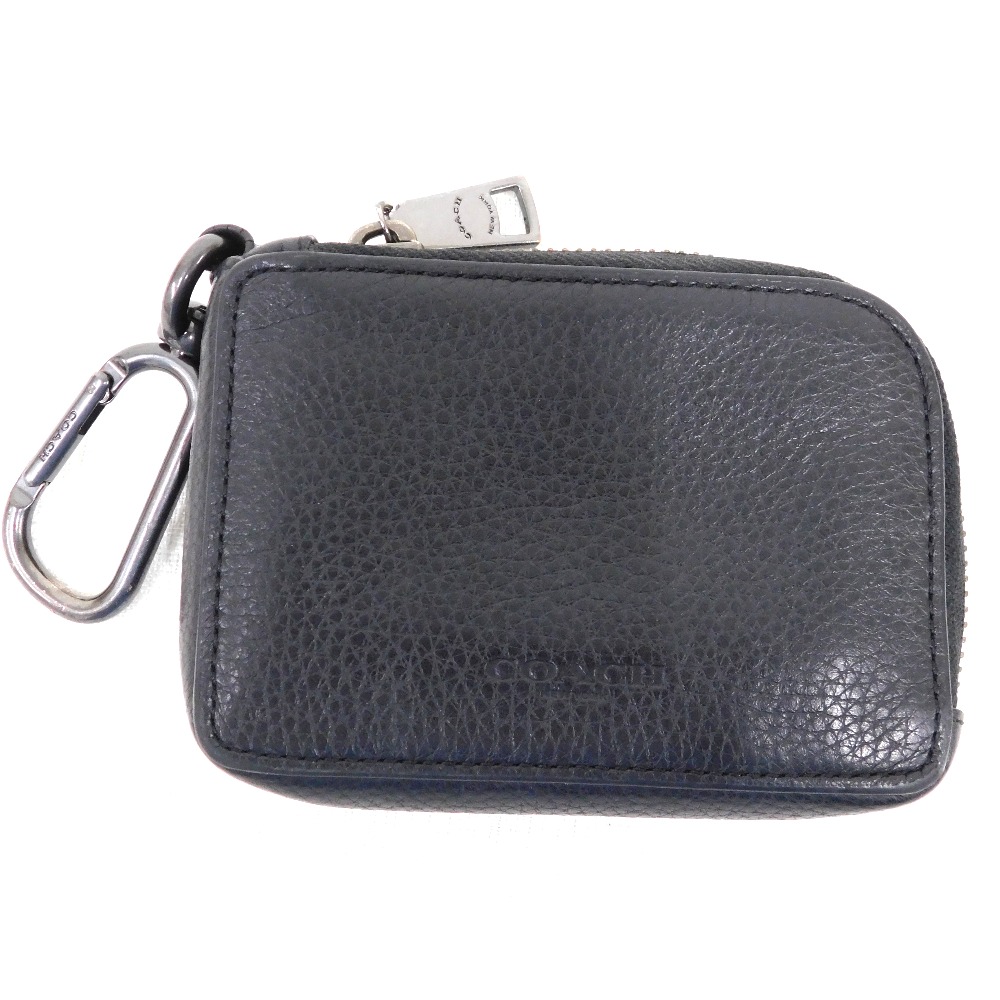 楽天市場】【財布】COACH コーチ パッチワーク キーホルダー付