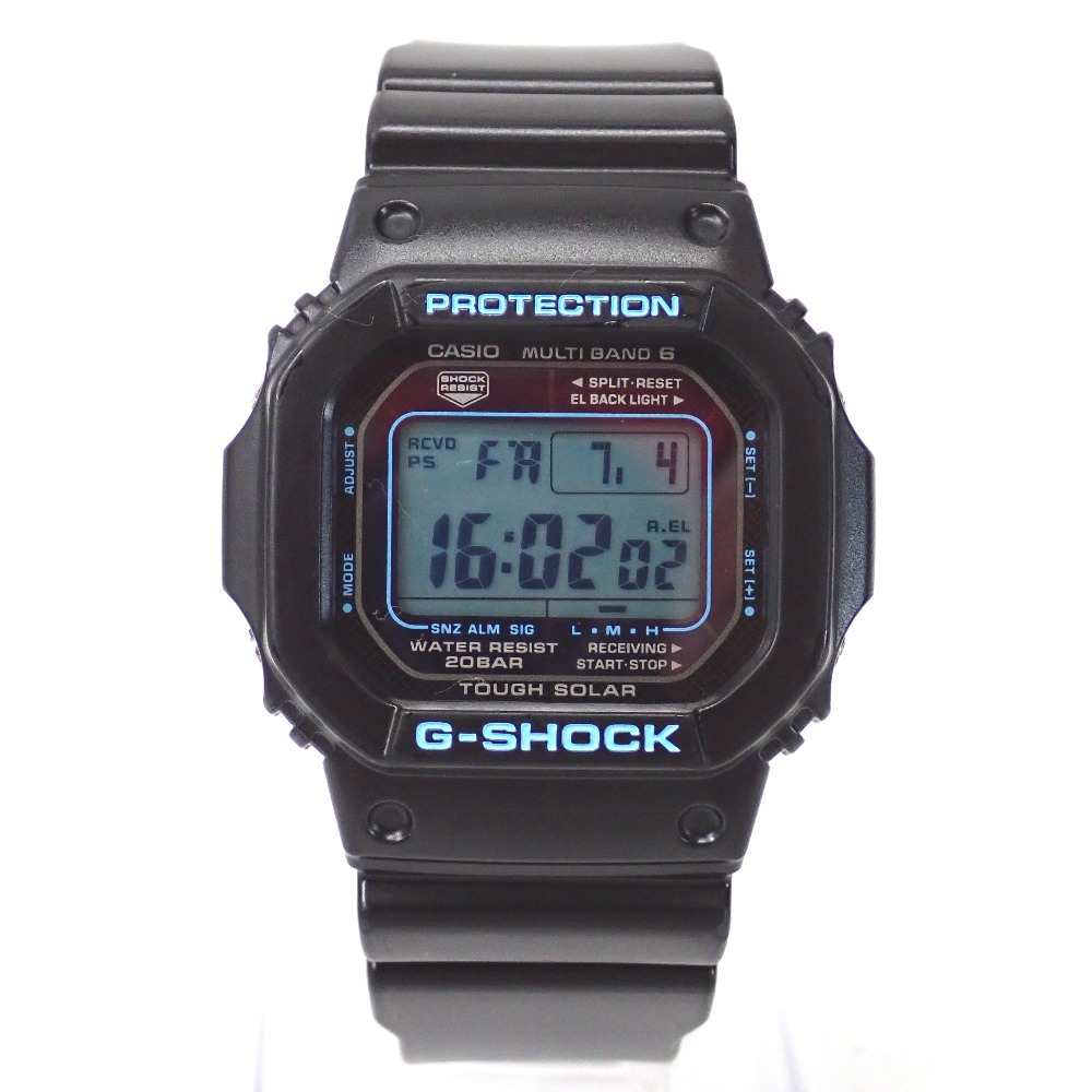 ◆激レア！◆　G-SHOCK　GW-M5600　フルメタル(新品)　タフソーラー G-SHOCK 海外モデル GW-M5600-1 1029