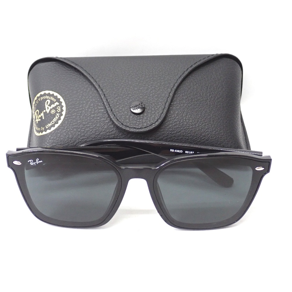 未使用美品　レイバン　Ray Ban サングラス　RB3142 楽天市場】rb3142 レイバンの通販