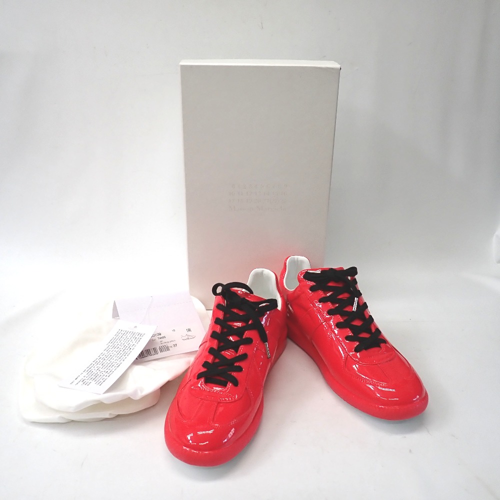楽天市場】Maison Margiela 22 Future Hi-Top Sneakers S57WS0082