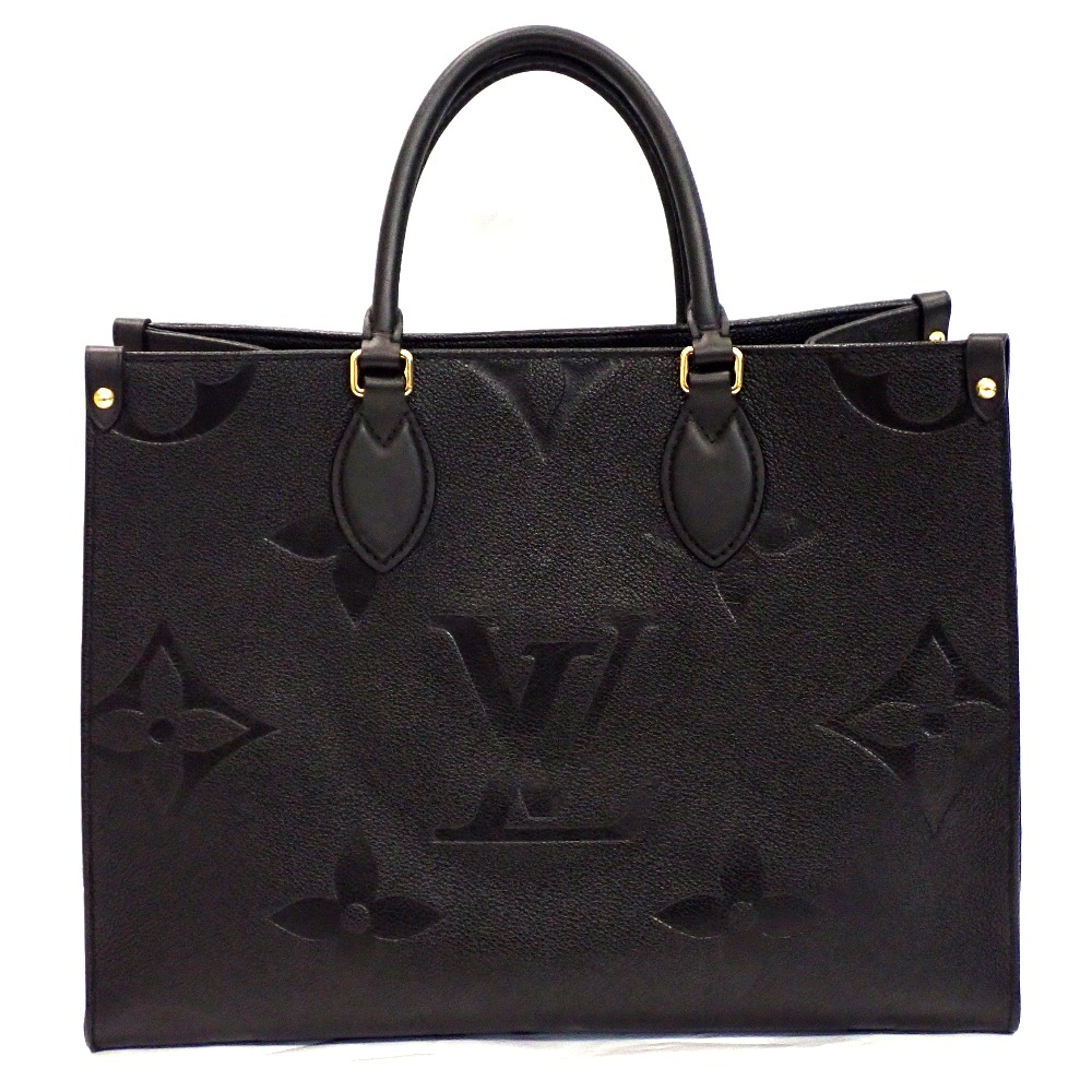 楽天市場】LOUIS VUITTON ルイ・ヴィトン トートバッグ オンザゴーMM