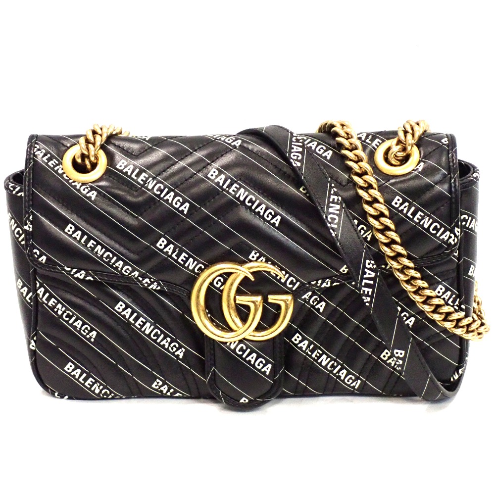 楽天市場】レア！極美品 GUCCI×BALENCIAGA グッチ×バレンシアガ