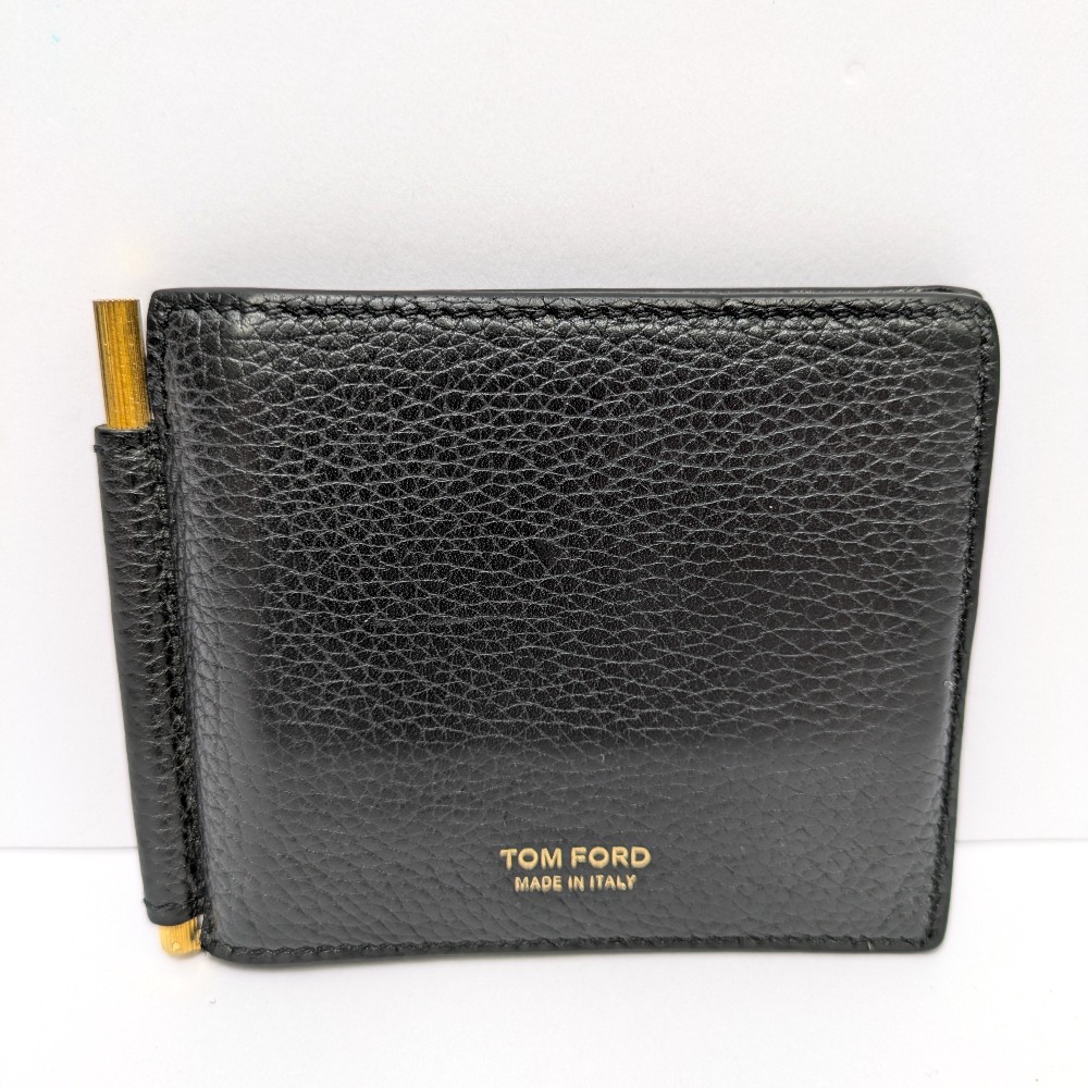 楽天市場】TOM FORD トムフォード 二つ折り財布 YM231T LCL081