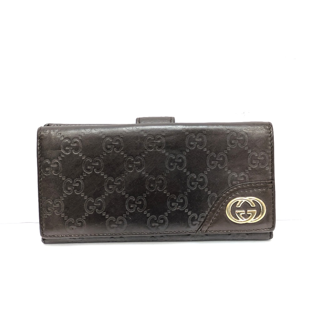 GUCCI　サイフ 楽天市場】[中古] グッチ オフィディアGG パイソン コンパクト