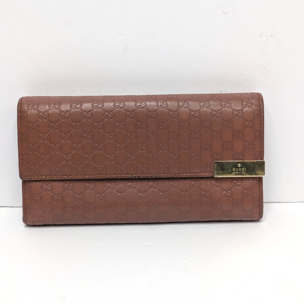 GUCCI ハートクレスト シマ Wホック 長財布 二つ折り ダークブラウン 楽天市場】【財布】GUCCI グッチ グッチシマ ハート 2つ折長財布