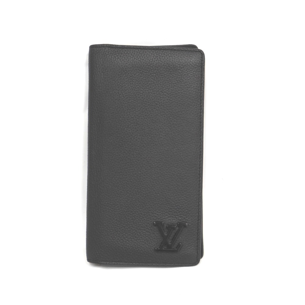 【美品】ルイヴィトン ポルトフォイユ ブラザ NM LV アエログラム 長財布 楽天市場】【新品】 ルイヴィトン 長財布 ポルトフォイユ ブラザ