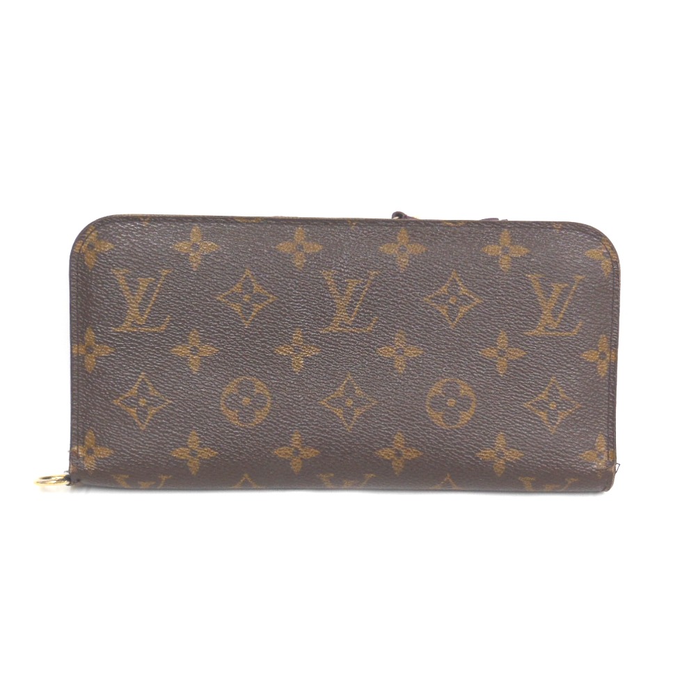 楽天市場】【財布】LOUIS VUITTON ルイ ヴィトン モノグラム