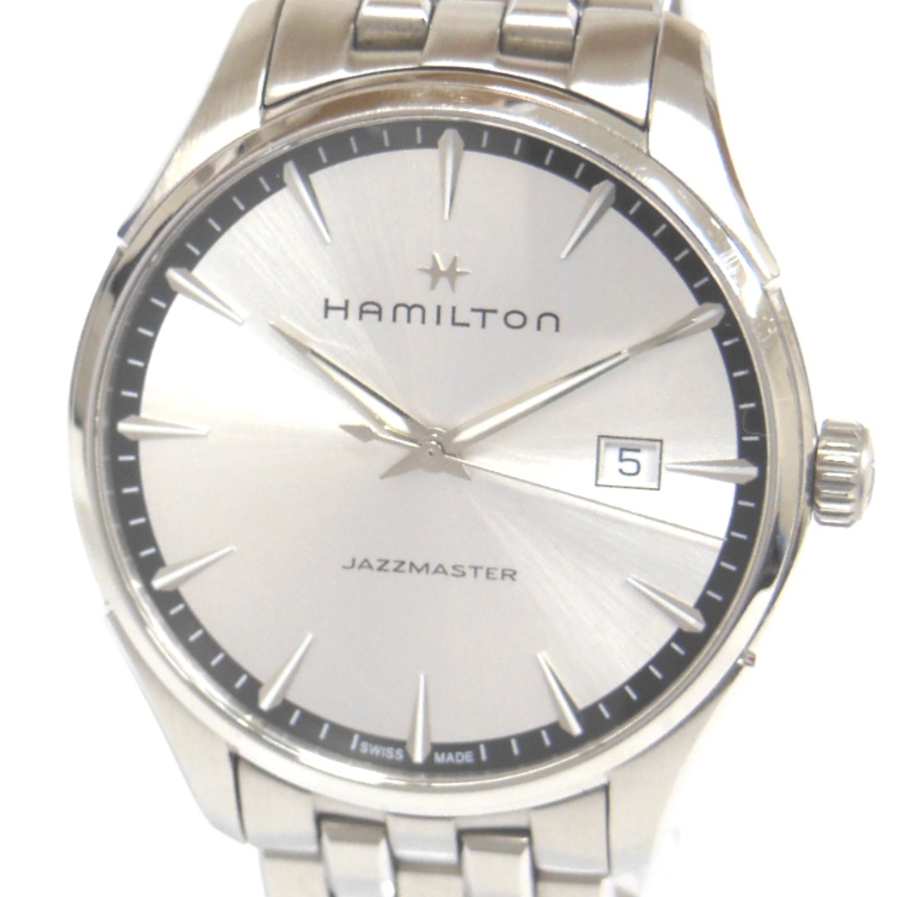 楽天市場】☆良品【HAMILTON】ハミルトン ジャズマスター ジェント