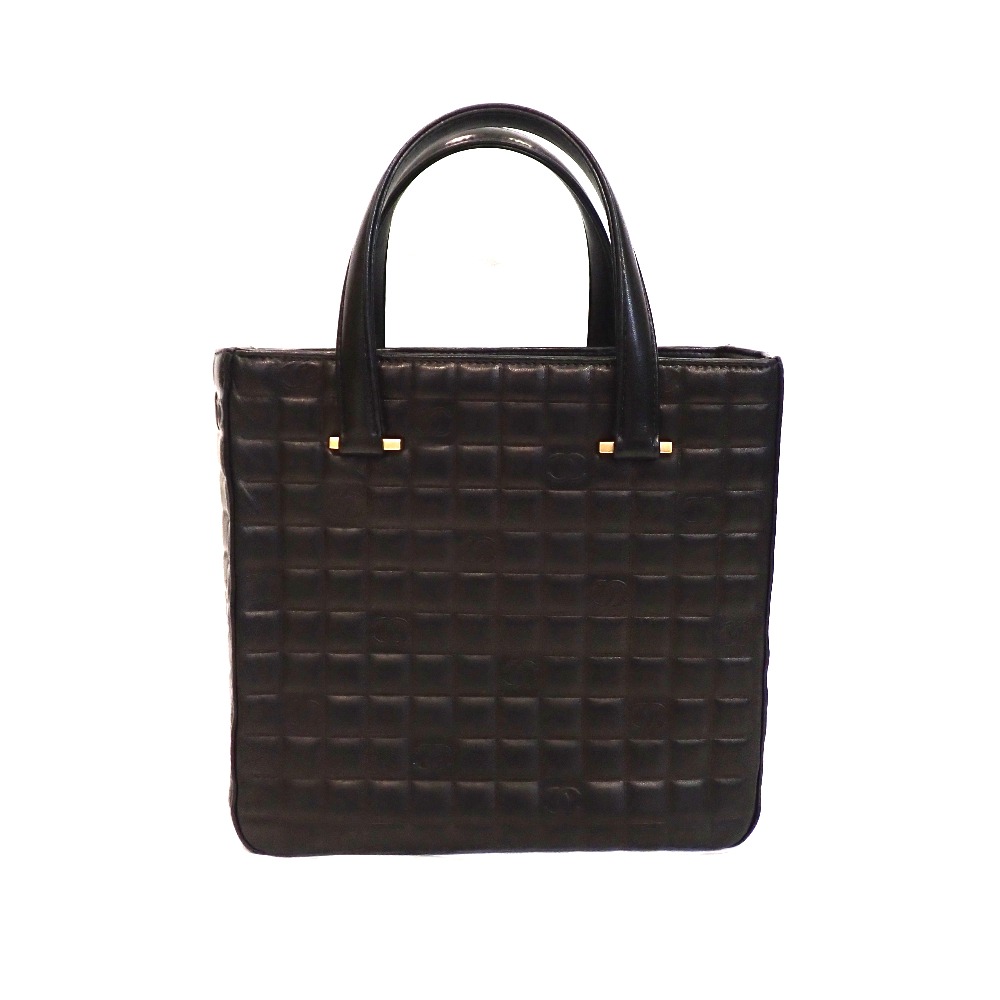 楽天市場】【バッグ】CHANEL シャネル チョコバー トートバッグ