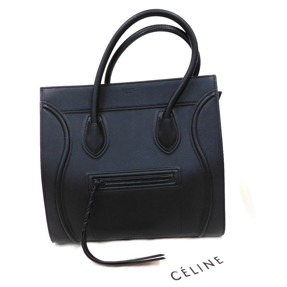 楽天市場】【バッグ】CELINE セリーヌ ラゲージファントム