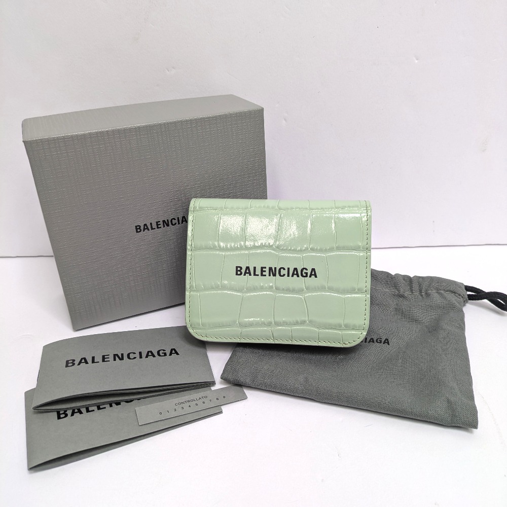 ⭐️美品⭐️ バレンシアガ ペーパー ビルフォード 二つ折り財布 楽天市場】【財布】BALENCIAGA バレンシアガ ペーパー ビル