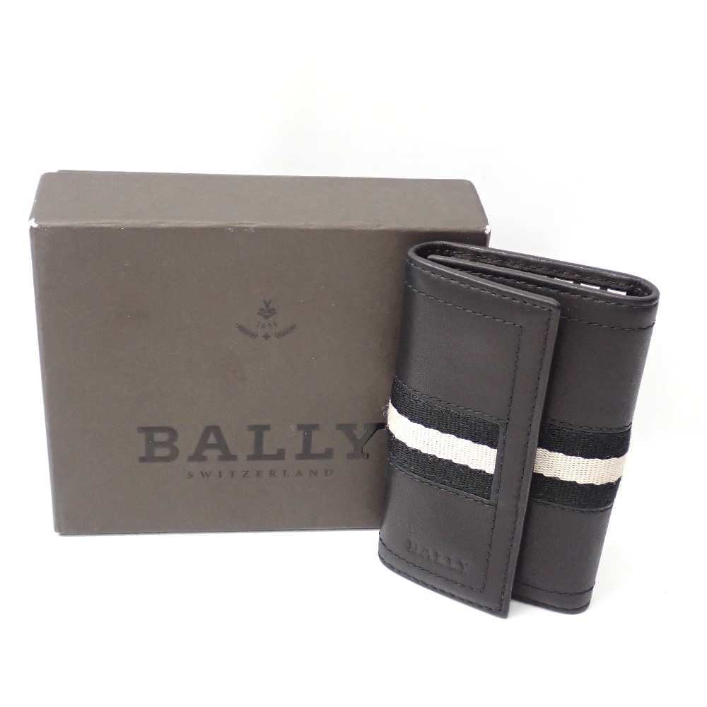 BALLY  バリー 楽天市場】バリー BALLY 財布 二つ折り財布 #6236542 #6236541
