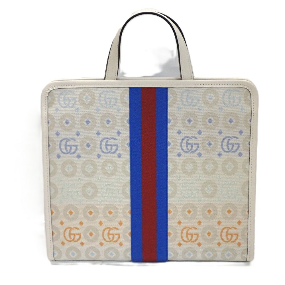 新品未使用✨グッチ GUCCI チルドレンズ トートバッグ ライトブルー 水色 GUCCI 未使用品 グッチ タグ付き チルドレンズ GG トートバッグ