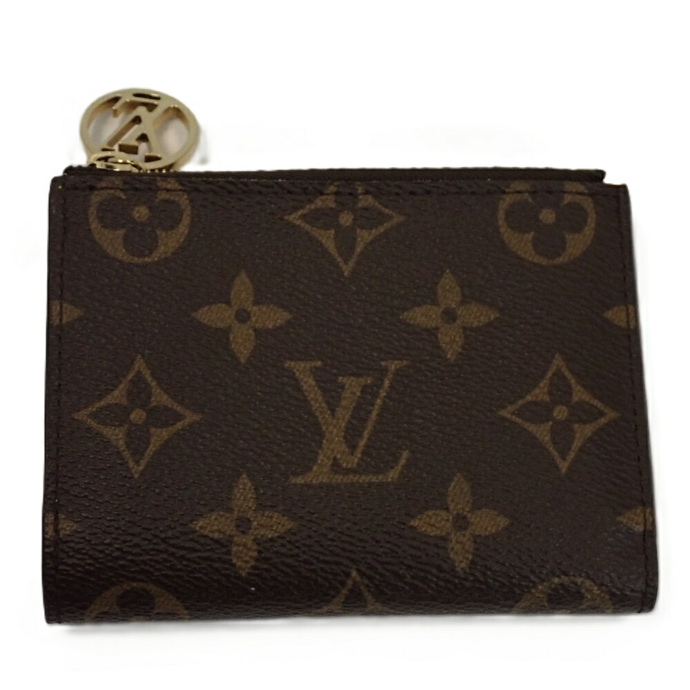 楽天市場】ルイヴィトン 折財布 LOUIS VUITTON ミニ財布/P00182