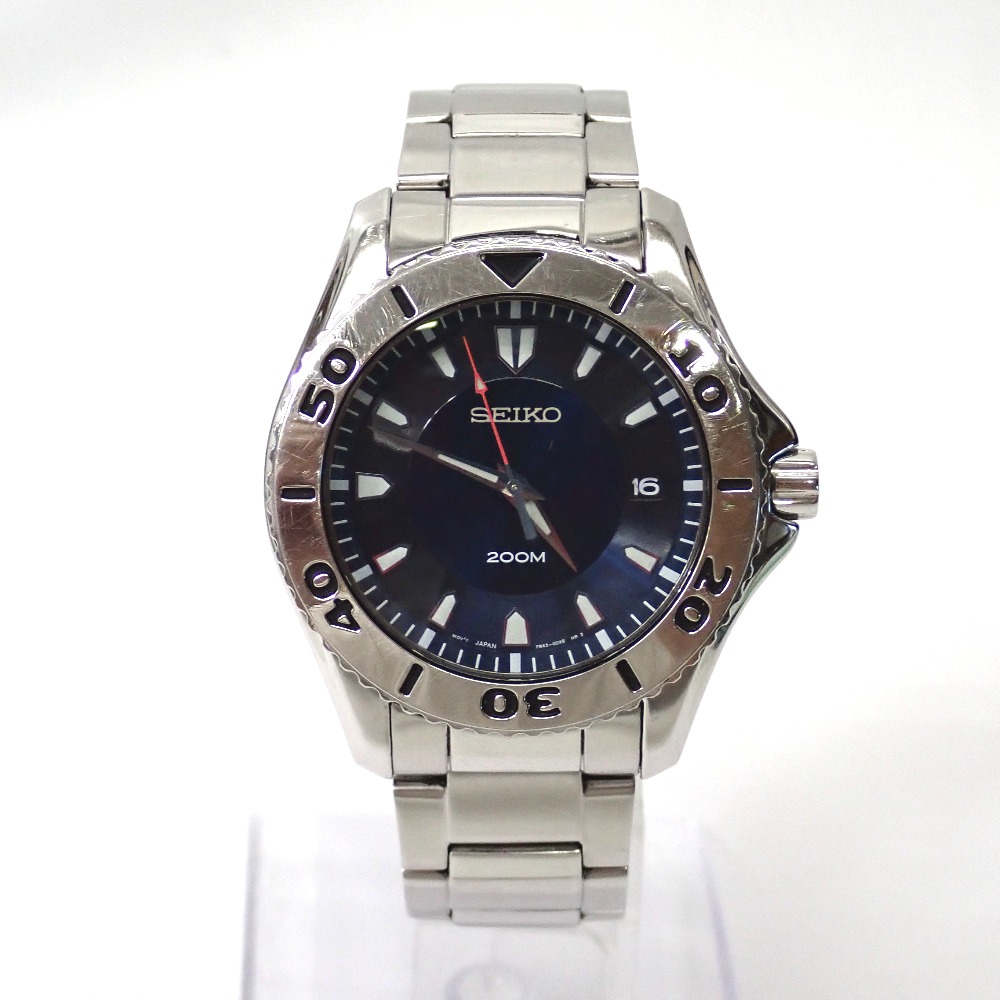楽天市場】【SEIKO/セイコー】 7N01-0JR0 ゴールドフェザー復刻