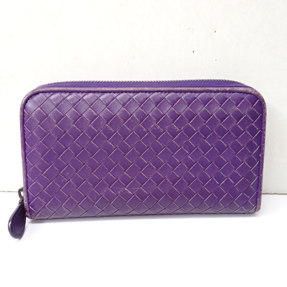 美品　BOTTEGAVENETA イントレチャート パイソン 紫　パープル　蛇革 楽天市場】【BOTTEGA VENETA】ボッテガ ヴェネタ イントレ