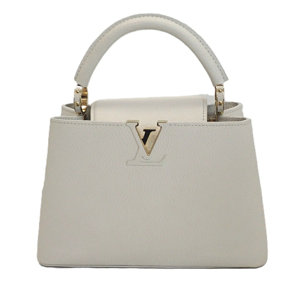 楽天市場】【中古】ルイヴィトン カプシーヌBB M94634 トリヨンレザー