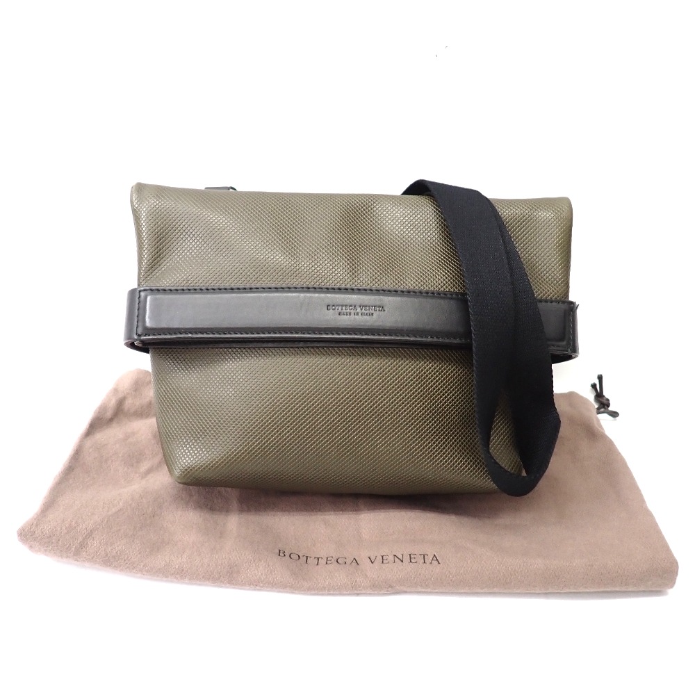 楽天市場】【緑屋質屋】ボッテガヴェネタ 125787 イントレチャート