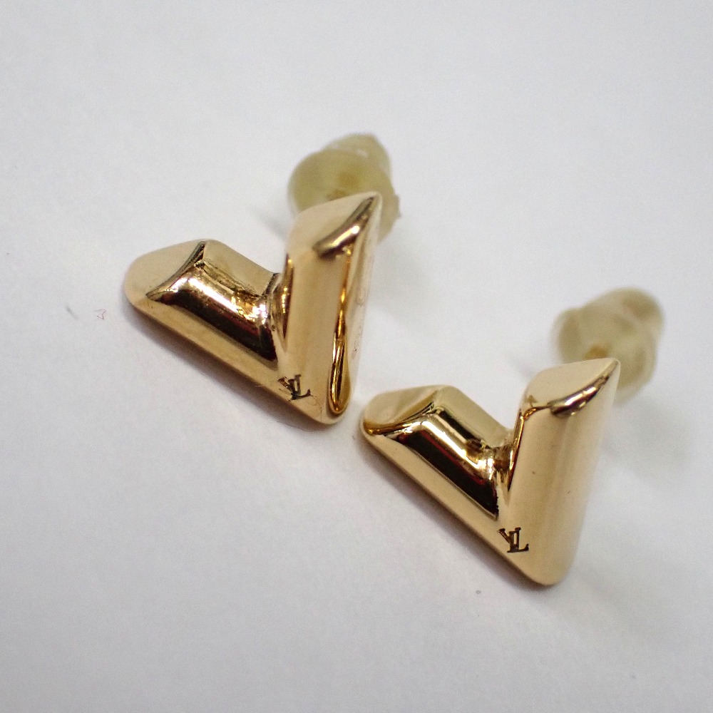 ◇ルイヴィトン◇LVスピーディ/パール/ピアス/M68086/ブランド Louis Vuitton】ルイヴィトン『ピアス・LV スピーディ パール