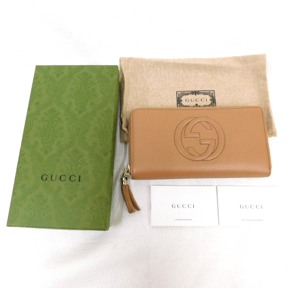 楽天市場】【財布】GUCCI グッチ ソーホー インターロッキングG