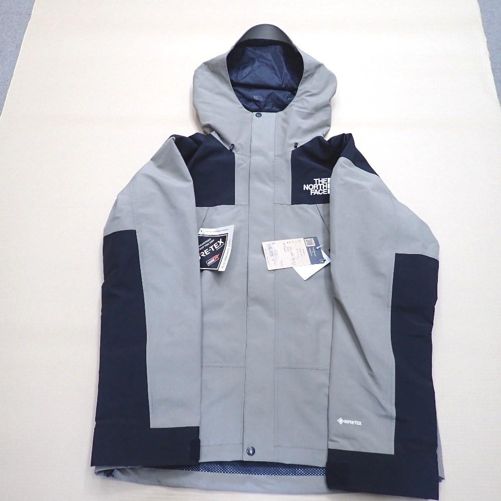 ザ・ノースフェイス ナイロンジャケット GORE-TEX マウンテンジャケット NP62510 カーキ【質みなみ・二又瀬店】【質屋】 THE NORTH FACE【中古】【新古品・未使用】 Ft630112