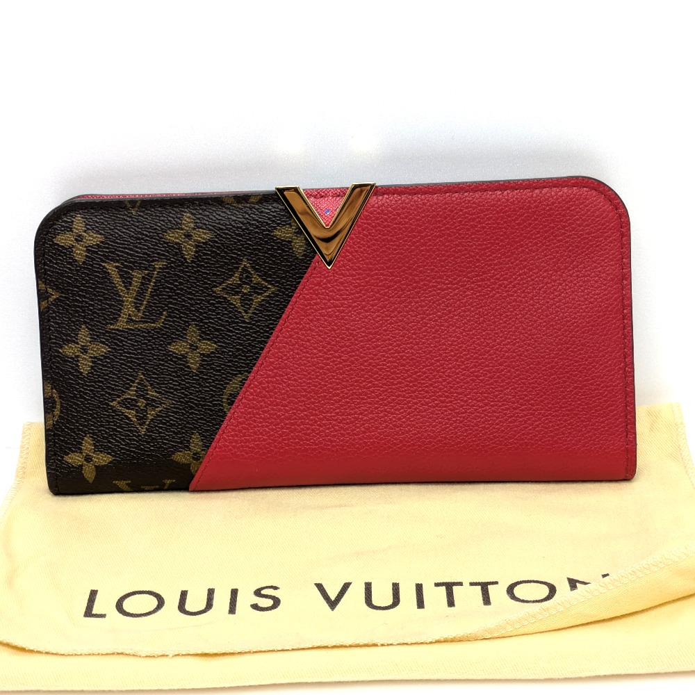 激レア 美品】Lルイヴィトン モノグラム ヴェルニ