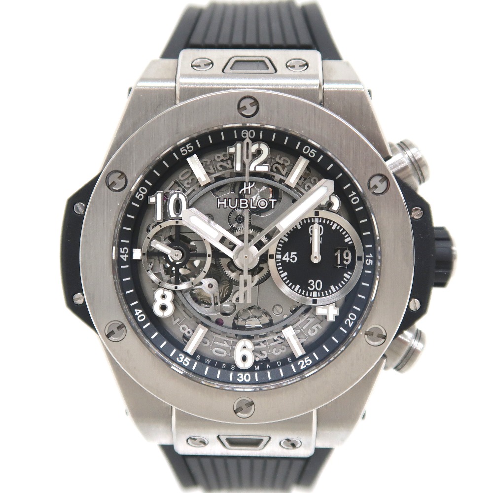 楽天市場】ウブロ（HUBLOT）ビッグ・バン ウニコ キングゴールド 45mm