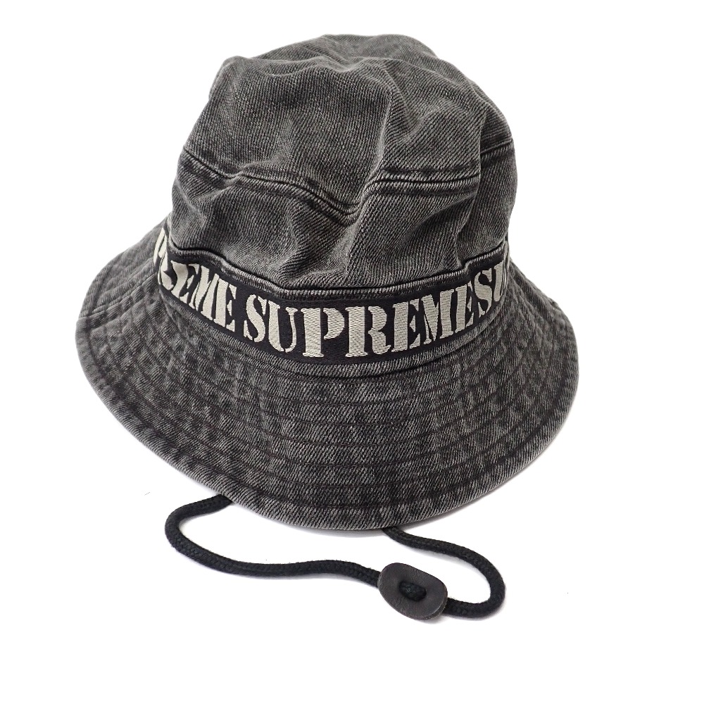 Supreme Outline Crusher ハット シュプリーム M/L 楽天市場】Supreme (シュプリーム) OUTLINE CRUSHER