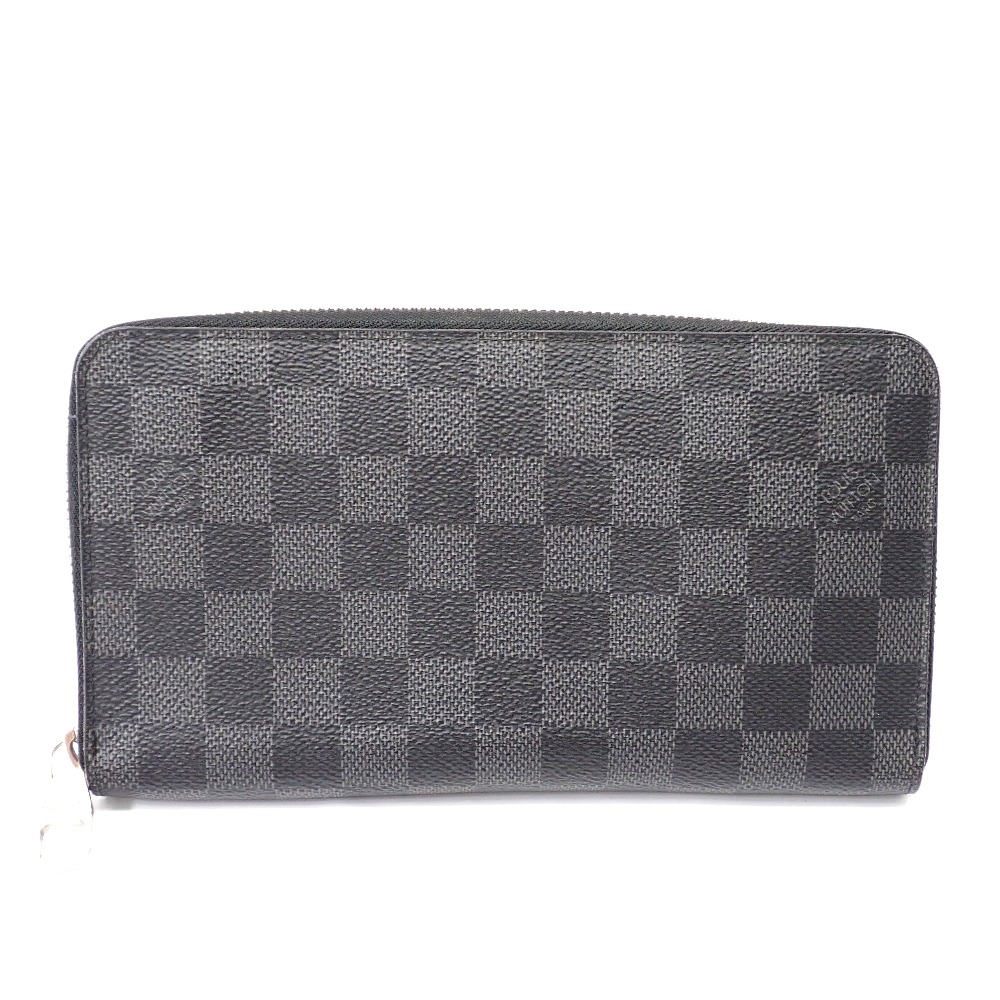 楽天市場】【財布】LOUIS VUITTON ルイ ヴィトン ダミエグラフィット