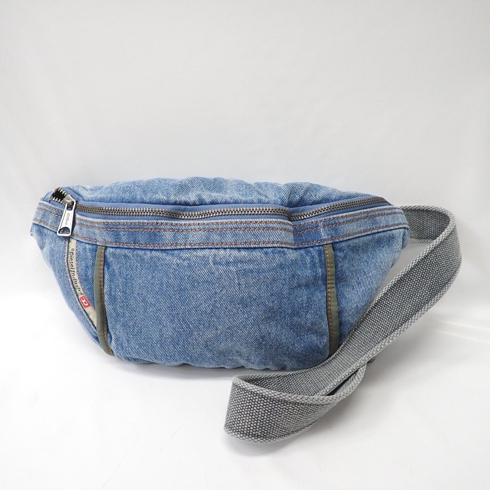 楽天市場】【未使用品】【バッグ】DIESEL ディーゼル ボディバッグ