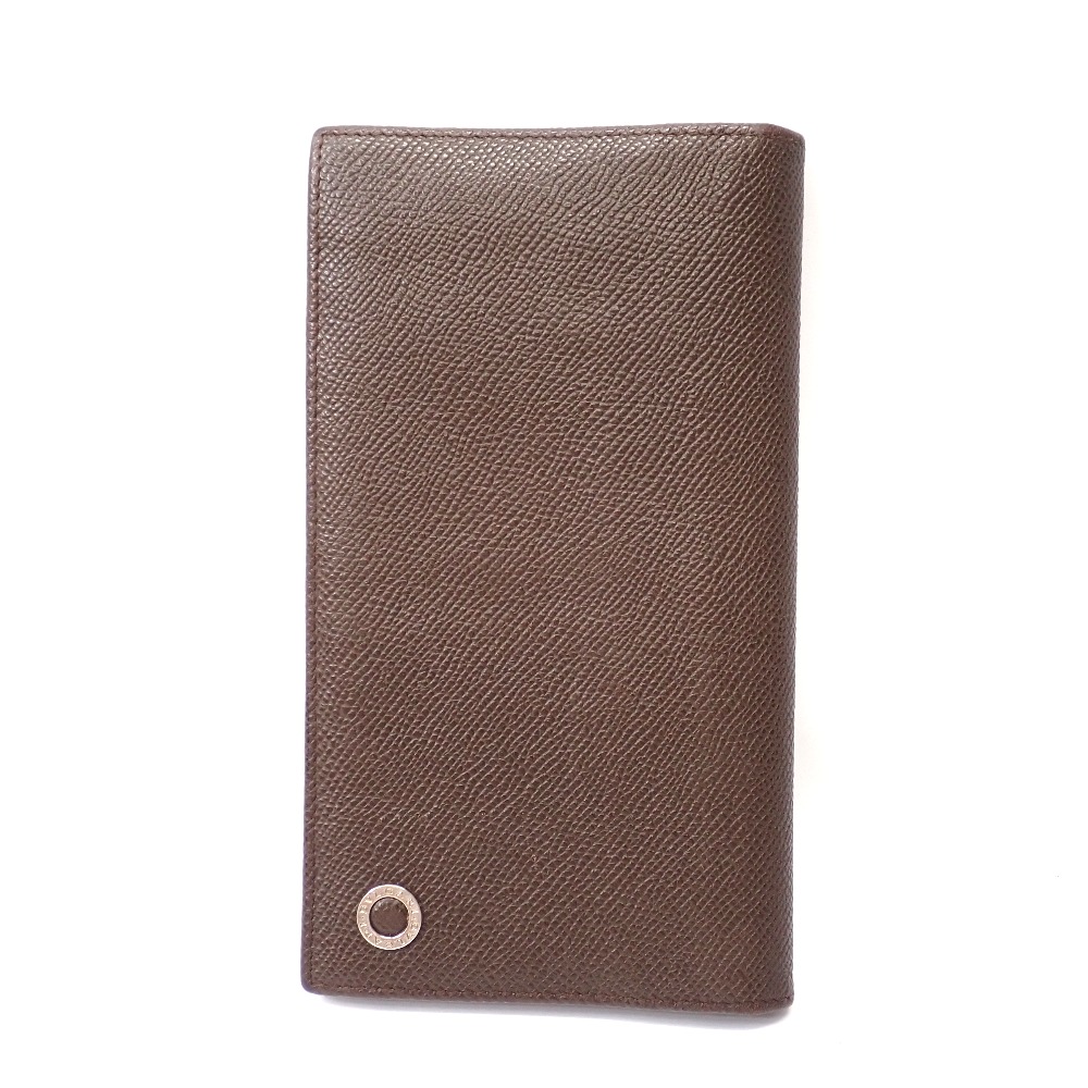 楽天市場】◇ブルガリ BVLGARI◇ 財布/サフィアーノレザー/黒/2つ折長