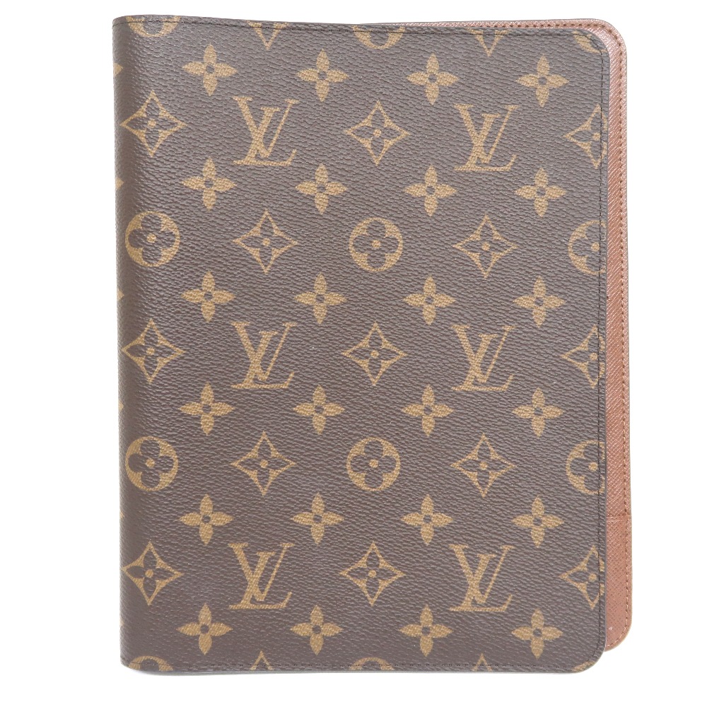 楽天市場】ルイヴィトン 手帳カバー LOUIS VUITTON システム手帳