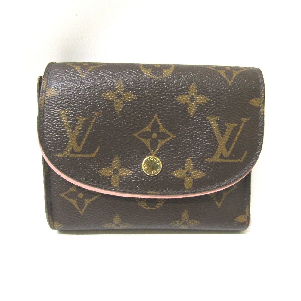 楽天市場】【財布】LOUIS VUITTON ルイ ヴィトン モノグラム