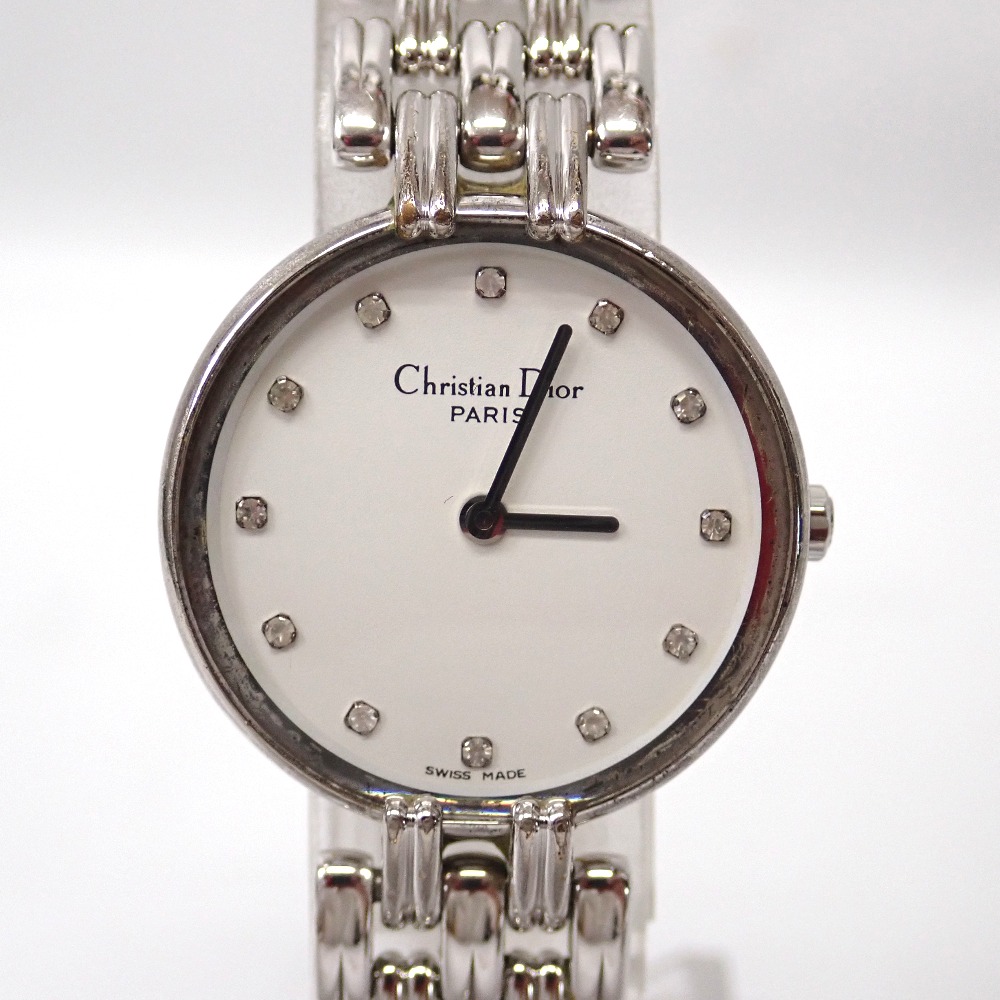 楽天市場】【ウォッチ】Christian Dior クリスチャン ディオール