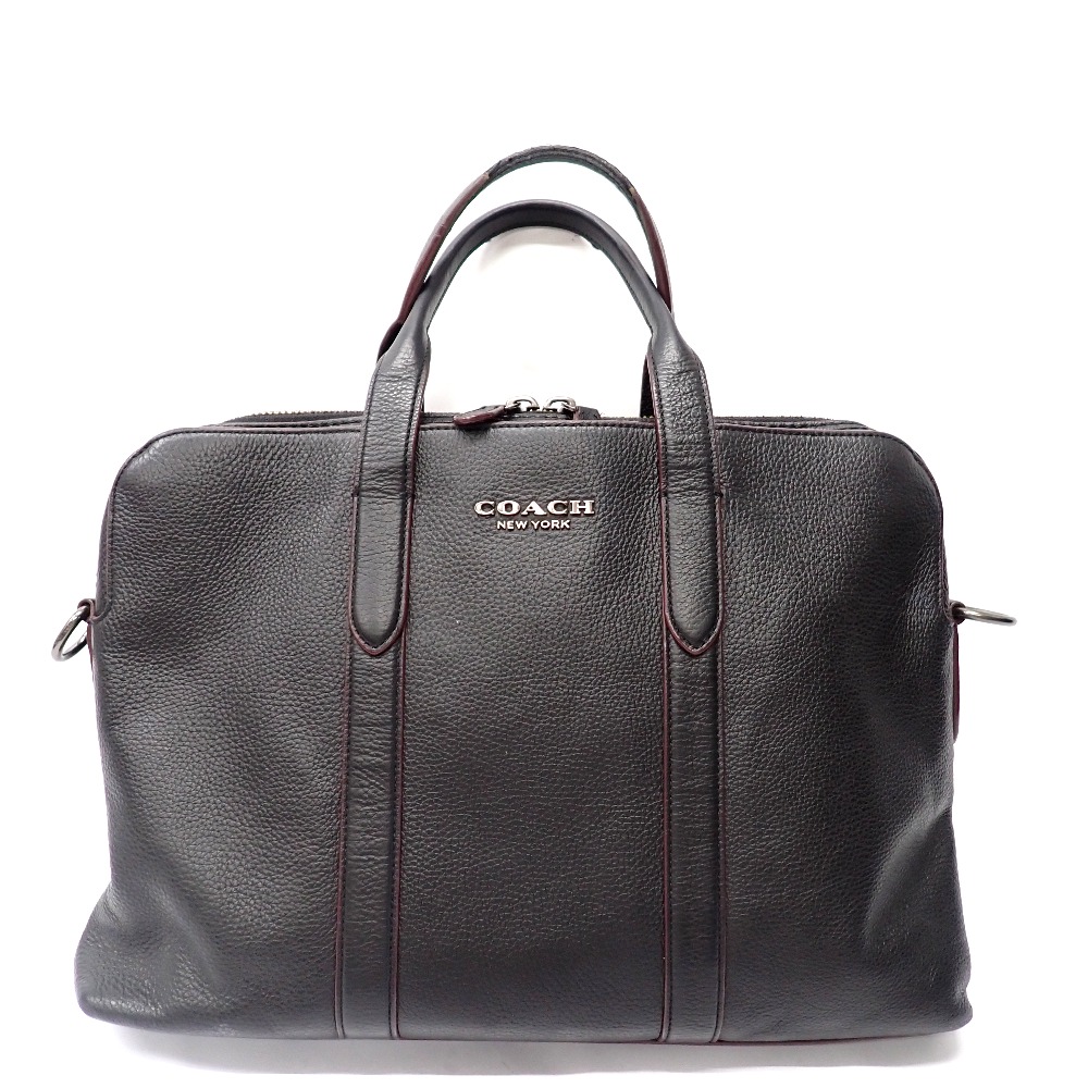 楽天市場】【バッグ】COACH コーチ レザー 2WAYショルダー