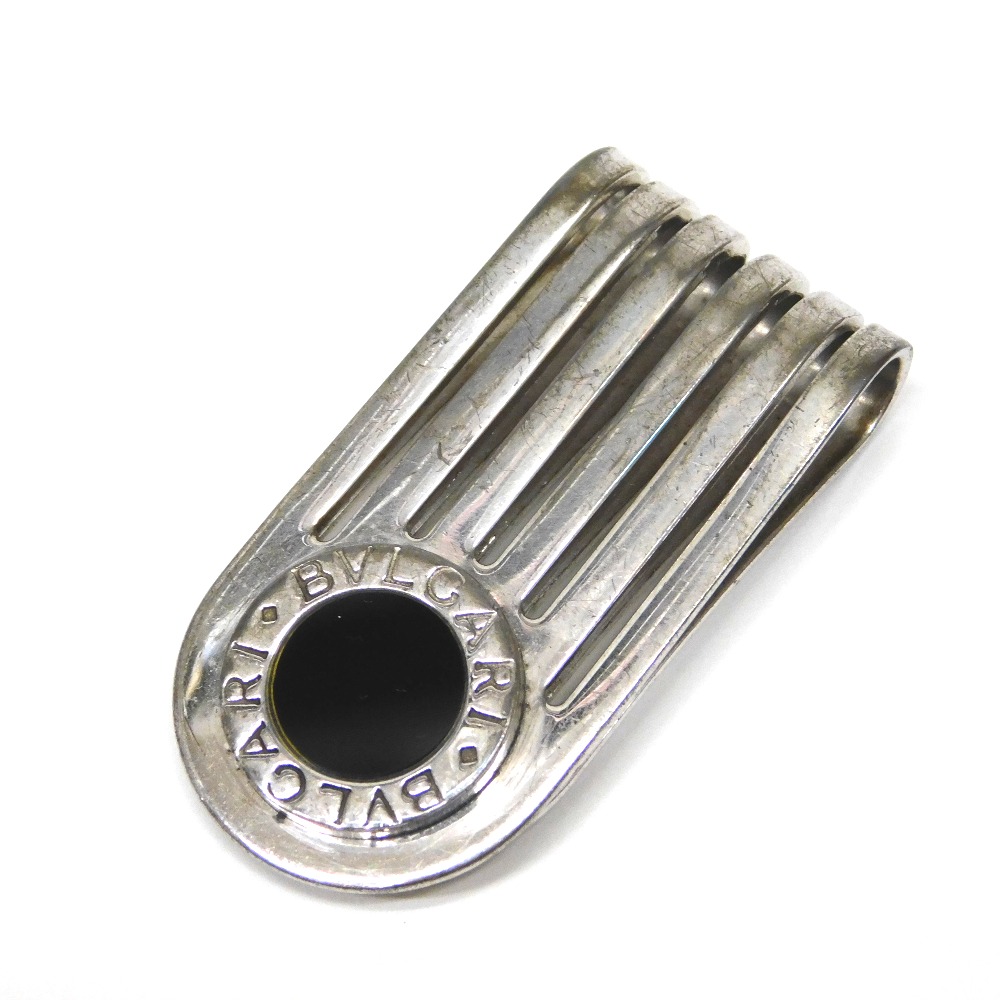 BVLGARI ブルガリ マネークリップ シルバー 925刻印 楽天市場】【財布】BVLGARI ブルガリ ブルガリブルガリ