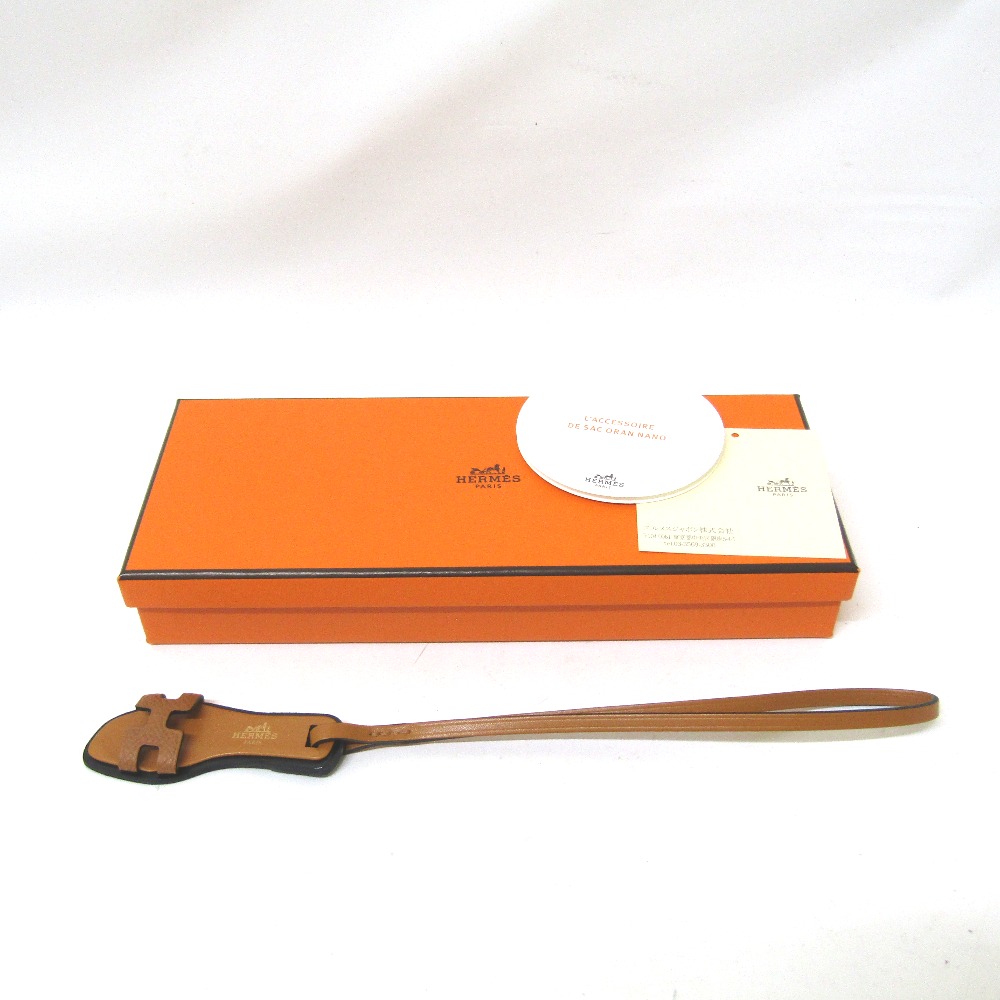 楽天市場】送料無料 本物 未使用 HERMES エルメス オランナノ バッグ