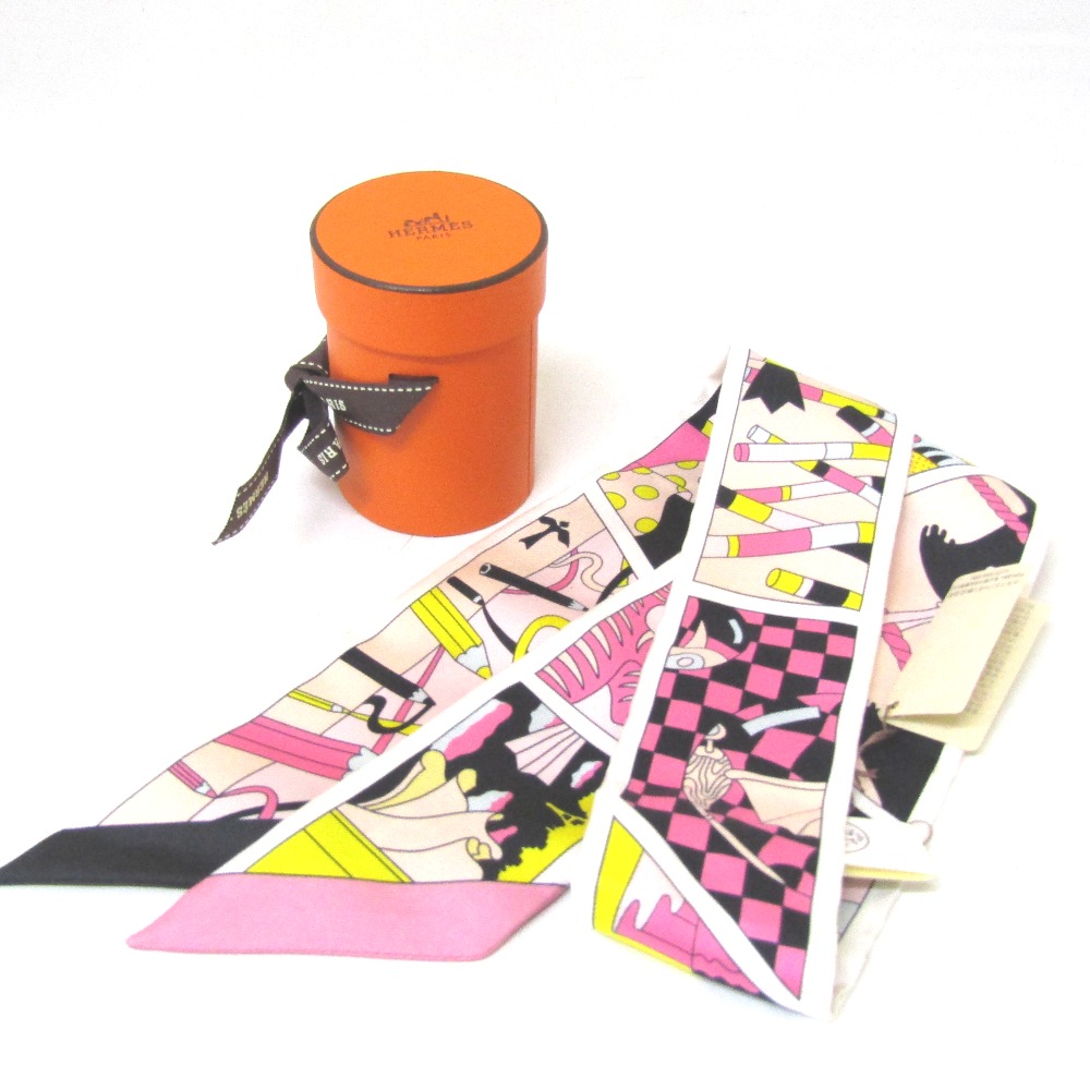 楽天市場】【エルメス】Hermes ツイリー Springs Springs Bague