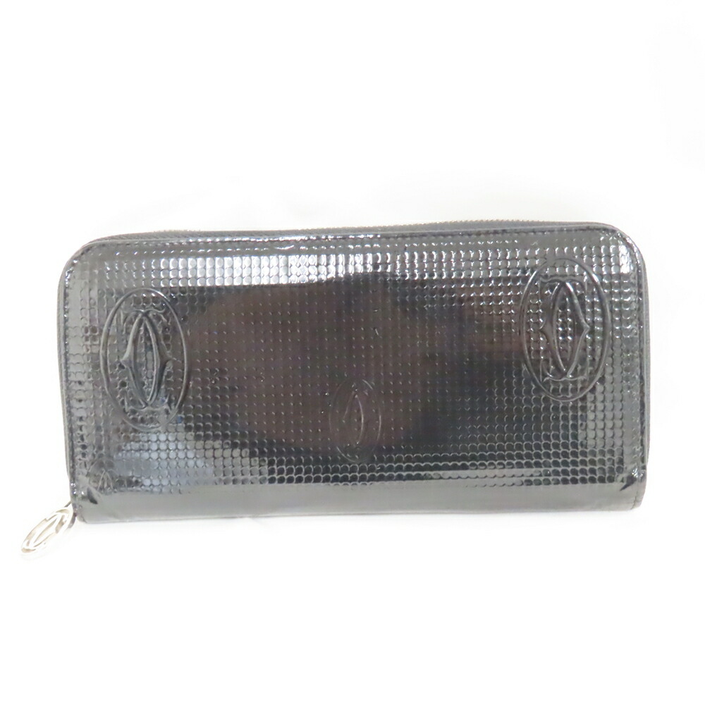 楽天市場】【財布】Cartier カルティエ ハッピーバースデー ハッピー