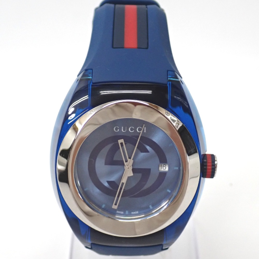 楽天市場】【ウォッチ】GUCCI グッチ シンク インターロッキングG