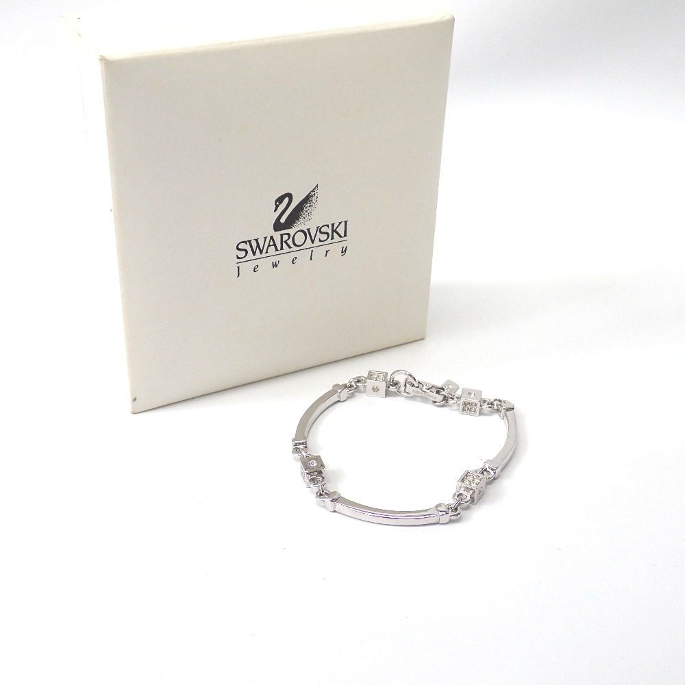 楽天市場】【未使用品】【ジュエリー】SWAROVSKI スワロフスキー