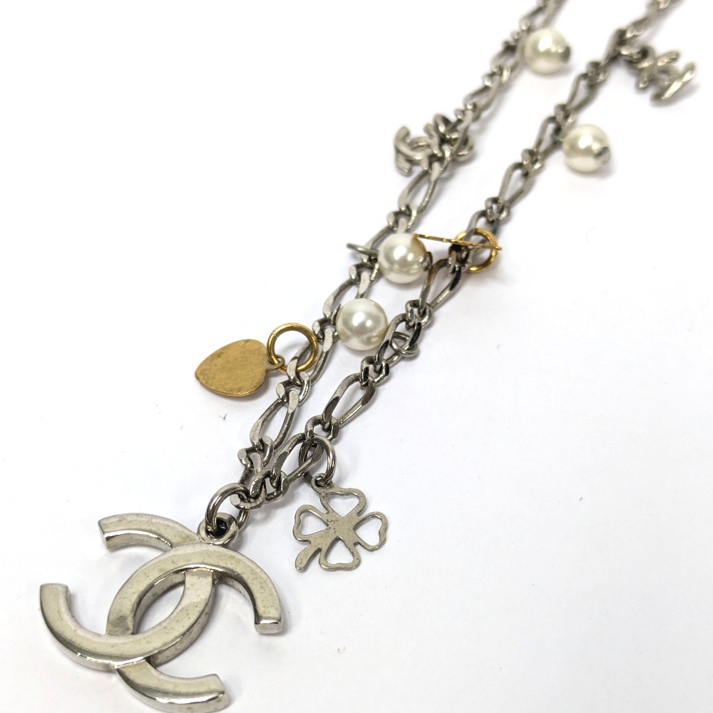 楽天市場】【ジュエリー】CHANEL シャネル ココマーク No5 クローバー