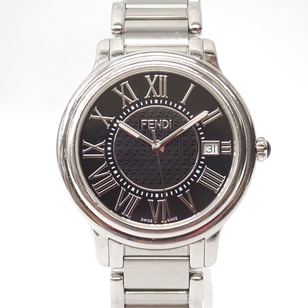 楽天市場】【ウォッチ】FENDI フェンディ オロロジ クロノグラフ