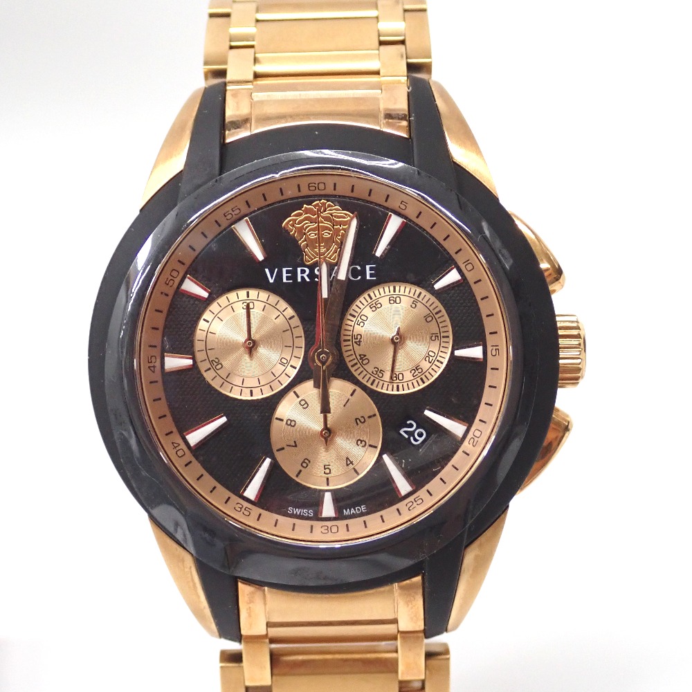楽天市場】VERSACE ヴェルサーチ キャラクター メデューサ デイト