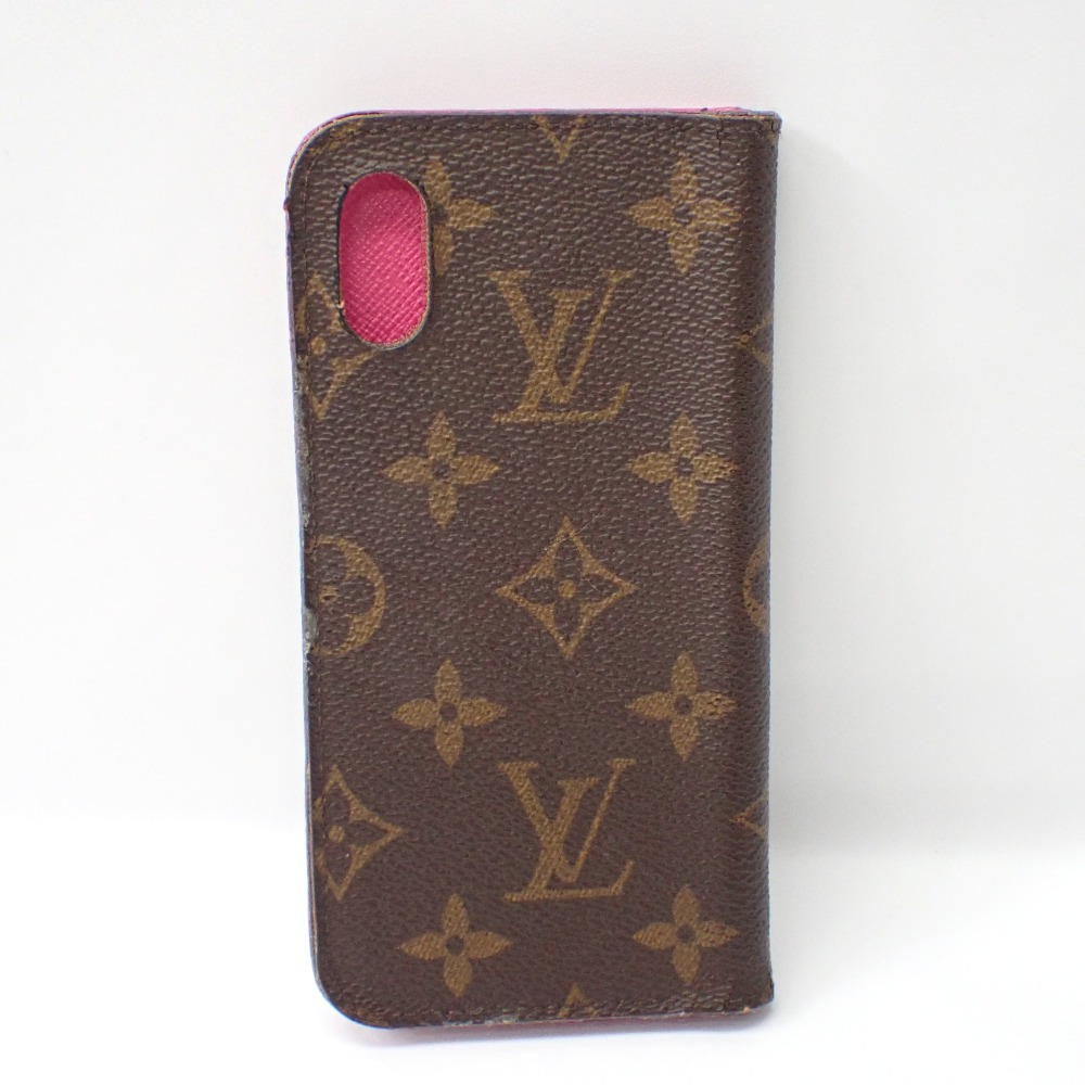 楽天市場】LOUIS VUITTON ルイ ヴィトン モノグラム iPhoneX XS